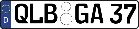 QLB-GA37