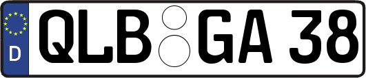 QLB-GA38