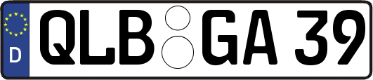 QLB-GA39