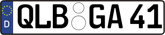 QLB-GA41