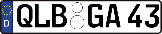 QLB-GA43