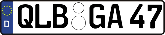 QLB-GA47