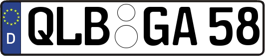 QLB-GA58