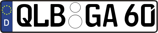 QLB-GA60