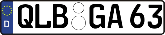 QLB-GA63