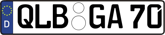 QLB-GA70