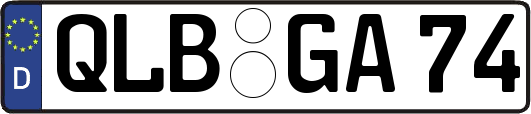 QLB-GA74
