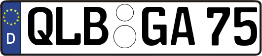 QLB-GA75