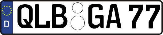 QLB-GA77