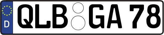 QLB-GA78
