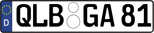 QLB-GA81
