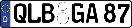 QLB-GA87
