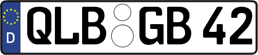 QLB-GB42