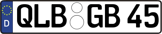 QLB-GB45