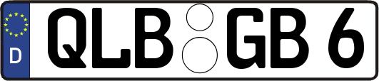 QLB-GB6