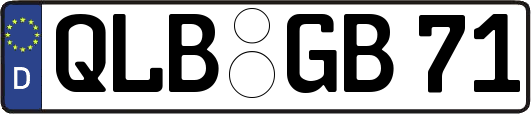 QLB-GB71
