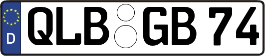 QLB-GB74
