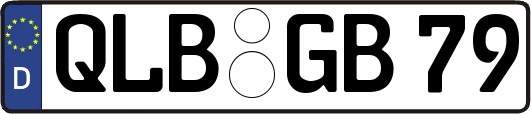 QLB-GB79