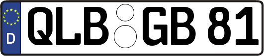 QLB-GB81