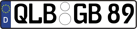 QLB-GB89
