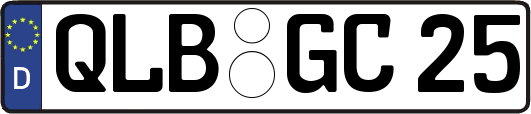 QLB-GC25