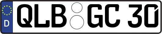 QLB-GC30