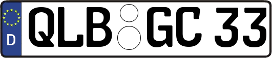 QLB-GC33