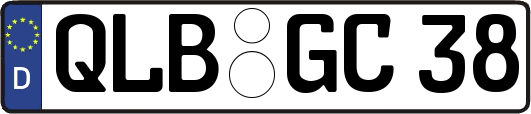 QLB-GC38