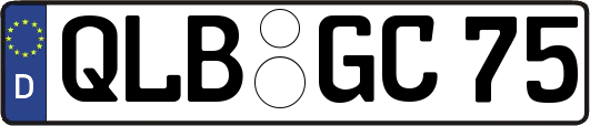 QLB-GC75