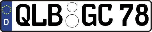 QLB-GC78