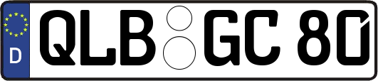 QLB-GC80