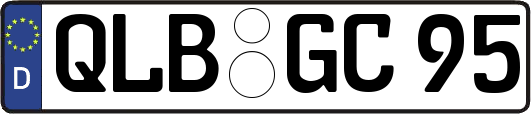 QLB-GC95