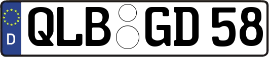 QLB-GD58