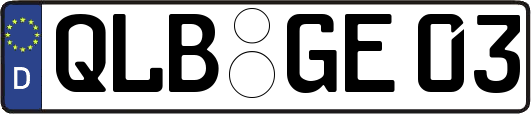 QLB-GE03