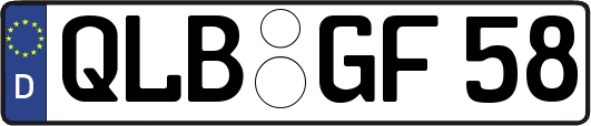QLB-GF58