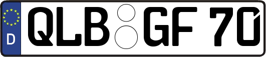 QLB-GF70
