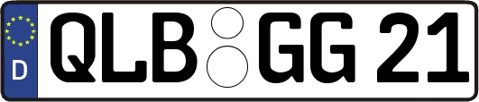 QLB-GG21