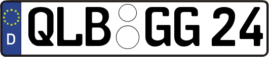 QLB-GG24