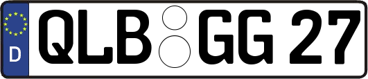 QLB-GG27