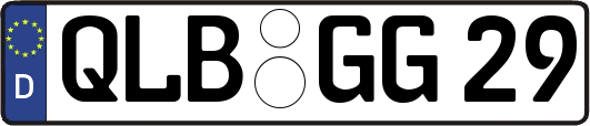 QLB-GG29