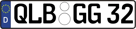 QLB-GG32