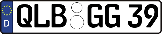 QLB-GG39