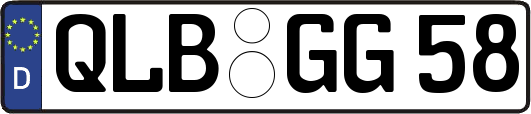 QLB-GG58