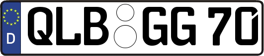 QLB-GG70