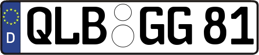 QLB-GG81