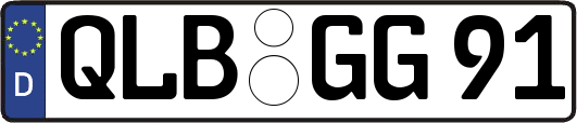 QLB-GG91