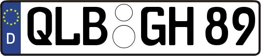 QLB-GH89