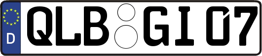 QLB-GI07