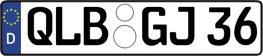 QLB-GJ36