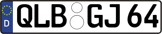 QLB-GJ64